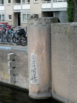 ANNO in kademuur
<br/>
Gerdy Bijleveld, 2015-07-23